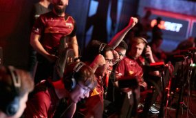 Upsets In Opening Matches Berlin Major 2019 Champions
