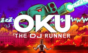 90s-Inspired Runner Game Oku Game – DJ Runner Out Now For Mobile