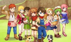 Harvest Moon: Mad Dash To Be Out In This Fall