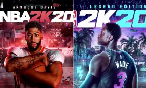 NBA 2K20: Latest NBA 2K Basketball Title On iOS & Android