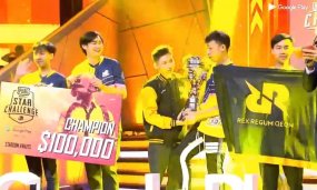 The PMSC 2019 Finals Result: Team KENBOO Won The Championship