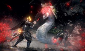 Nioh 2 Is Coming Out In Early Next Year, Here We Have It's New Trailer