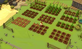 Stranded Sails: Explorers Of The Cursed Islands Got A Gameplay Trailer!