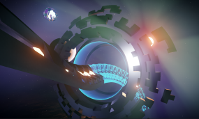 Super Impossible Road Is An Intense Racing Game