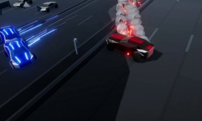 Chaotic Racing Game Speed Demons Coming Soon To Apple Arcade