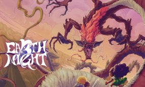 Fight Dragons In New Runner Game EarthNight on Apple Arcade