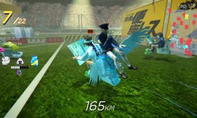 Throw Your Toilet Paper At Your Opponent's Face In ‘Gekisou! Benza Race -Toilet Shooting Star-‘!