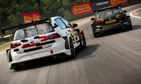 GRID Is Finally Ready For Launch, Unleash New In-Engine Trailer With Gorgeous Effects!