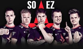 dev1ce Shared How Astralis Really Prepared For CS:GO
