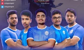 Entity Gaming Got Ticket To Zowie eXTREMESLAND CS:GO Asia 2019