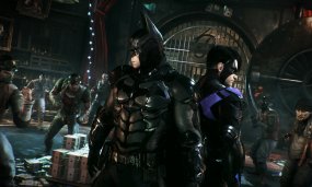 The Batman Arkham Night Version On Epic Games Store Has Its Denuvo Removed!