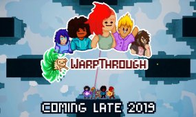 WarpThrough Is Coming To PC This Year