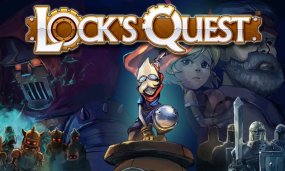 Lock’s Quest Players Can Now Play The Game On Their Mobile Phones
