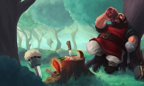 Yaga Has Narrower Release Windows, The One-Handed Blacksmith Is Going To Get His Wife Soon!