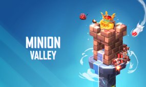 Idle Clicker Game Minion Valley Coming To Mobile Later This Month