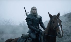 New Witcher Netflix Series Images Surfaced Give Us A Closer Look At Geralt In Action, Rumors About Launch Date