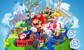 Mario Kart Tour Starts Off With 20 Million Downloads On Day One