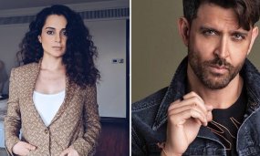 An Interesting Answer From Kangana Ranaut To What She Will Do If She Wakes Up As Hrithik Roshan