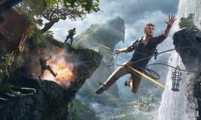 A Live-Action Uncharted Film Is In The Works