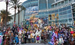 BlizzCon Offers £35 Virtual Tickets For Those Who Can’t Come, Together With WoW-themed Overwatch Skins