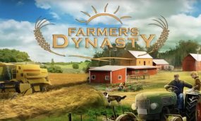 Farmer’s Dynasty Full Version Will Be Available In November!