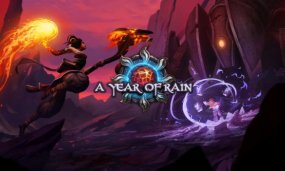 A Year Of Rain Is Heading To Early Access On Steam On November 6th!