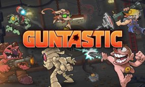 The Super-Fun Shooting Brawler Game Guntastic Is Coming To Steam In November