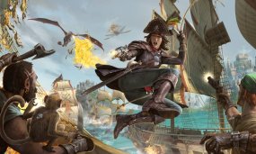 ATLAS Sets Sail To Xbox One, Supports Cross-play With PC!