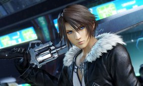 Youth Of Square Enix To Create A Final Fantasy 8 Remake