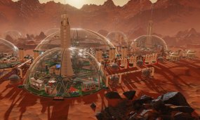 Head To Epic Games Store And Claim Surviving Mars For Free This Week