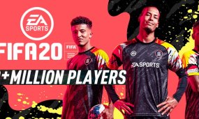 FIFA 20 Reach 10 Million Players, Celebrate By Giving Out 8,000 Volta Football Coins