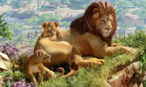 Planet Zoo Is A Colorful Planet Of Animals, Coming Next Month On PC