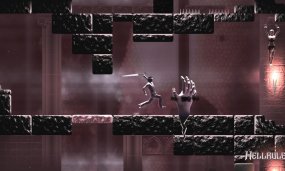 Hellish-Themed Runner Game Hellrule Coming To Mobile Soon