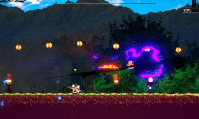 Join Suika Ibuki In Gensokyo Night Festival As The Game Hit Steam!