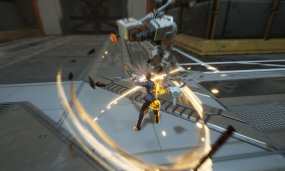 Ultra Age - A Fast-Paced Action Rougelike With Breath-Taking Combats Delayed To 2020!