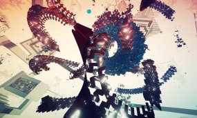 Gorgeous Puzzle Game Manifold Garden Now On Apple Arcade