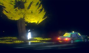 Bird Of Passage - A Midnight Ride In Tokyo!