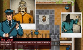 Build Your Own Prison In Prison Architect - Psych Ward: Warden's Edition