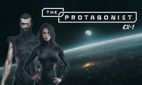 Save The World With Protagonist: EX-1,Coming Next Year