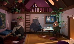 Plunder Pack - Follows The Animal Thieves To Play The Robin Hood-Like Game!