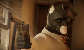 Blacksad: Under The Skin Release A Long Gameplay Trailer, Coming Out In November!