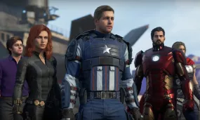 Marvel's Avengers Reveals Its Story, Gameplay, Costumes