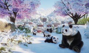 Planet Zoo Officially Launches, Meet Our Cutest Animals!