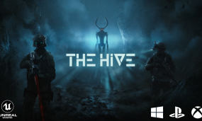The Hive Is A New Looter Shooter That Mixes PvP And PvE