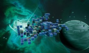 Supesu 2 Is A Mind-Blowing Puzzle Game With Atmospheric Soundtrack!