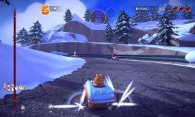 Garfield Kart Furious Racing Is Out Now - Are You Ready For The Speed Party?