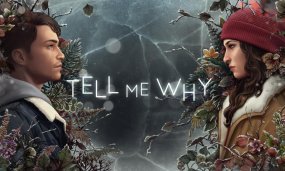 The Upcoming Game From 'Life Is Strange' Creators Is 'Tell Me Why'