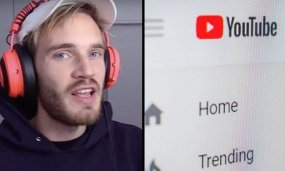PewDiePie’s Backup Plan In Case His YouTube Channel Died