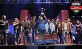 ESL India Premiership 2019 Fall Season LAN Finale Has Begun