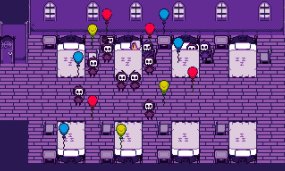 Grimm's Hollow - A Free-To-Play Rougelike RPG - Portrays The Underworld In With Adorable Grim Reapers!